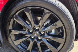 2023 Mazda 3 G25 Evolve SP BP Series Soul Red Crystal