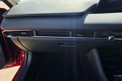 2023 Mazda 3 G25 Evolve SP BP Series Soul Red Crystal