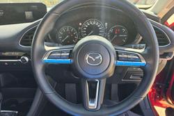 2023 Mazda 3 G25 Evolve SP BP Series Soul Red Crystal