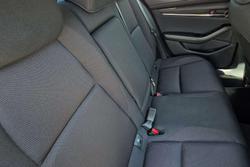 2023 Mazda 3 G25 Evolve SP BP Series Soul Red Crystal