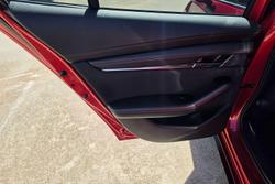 2023 Mazda 3 G25 Evolve SP BP Series Soul Red Crystal