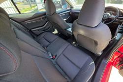 2023 Mazda 3 G25 Evolve SP BP Series Soul Red Crystal