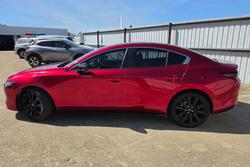2023 Mazda 3 G25 Evolve SP BP Series Soul Red Crystal