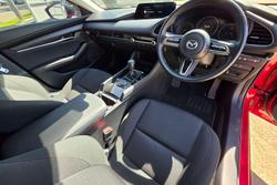 2023 Mazda 3 G25 Evolve SP BP Series Soul Red Crystal