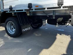 2025 Iveco Daily 45C18 Tradie Made