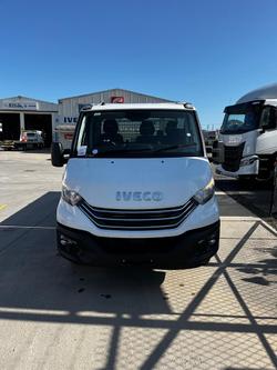 2025 Iveco Daily 45C18 Tradie Made