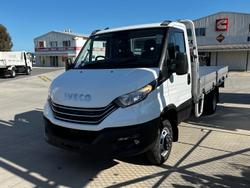 2025 Iveco Daily 45C18 Tradie Made