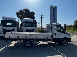 2025 Iveco Daily 45C18 Tradie Made