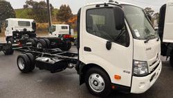 2025 Hino 300 Series 616