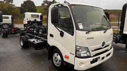 2025 Hino 300 Series 616