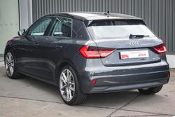 2022 Audi A1 35 TFSI