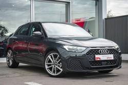 2022 Audi A1 35 TFSI