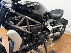 2016 Ducati XDIAVEL S Black
