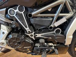 2016 Ducati XDIAVEL S Black