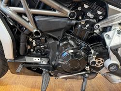 2016 Ducati XDIAVEL S Black