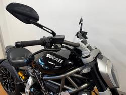 2016 Ducati XDIAVEL S Black