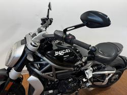 2016 Ducati XDIAVEL S Black