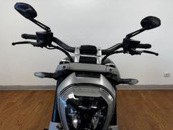 2016 Ducati XDIAVEL S Black