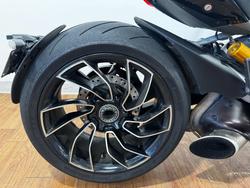 2016 Ducati XDIAVEL S Black
