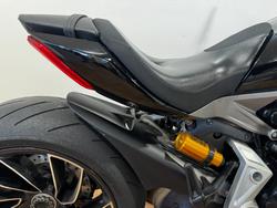 2016 Ducati XDIAVEL S Black