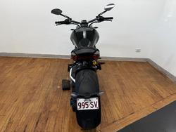 2016 Ducati XDIAVEL S Black