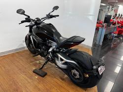 2016 Ducati XDIAVEL S Black