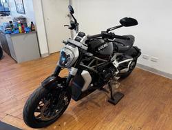 2016 Ducati XDIAVEL S Black