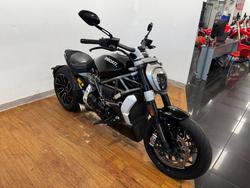 2016 Ducati XDIAVEL S Black