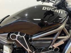 2016 Ducati XDIAVEL S Black
