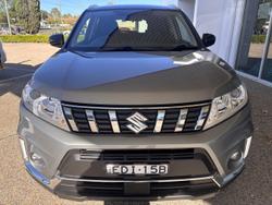 2019 Suzuki Vitara