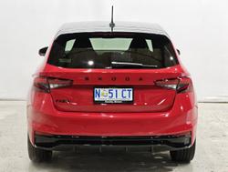 2024 SKODA Fabia Monte Carlo Edition 150
