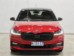 2024 SKODA Fabia Monte Carlo Edition 150