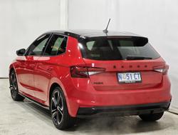 2024 SKODA Fabia Monte Carlo Edition 150
