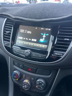 2019 Holden Trax LS