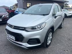 2019 Holden Trax LS