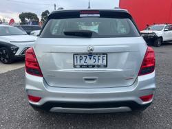 2019 Holden Trax LS
