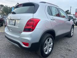 2019 Holden Trax LS