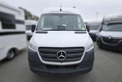 2024 Winnebago Bondi 4S 4 Berth