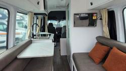 2024 Winnebago Bondi 4S 4 Berth