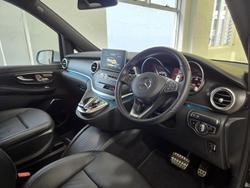 2018 Mercedes-Benz V-Class V250 d Avantgarde