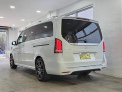 2018 Mercedes-Benz V-Class V250 d Avantgarde