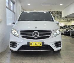 2018 Mercedes-Benz V-Class V250 d Avantgarde