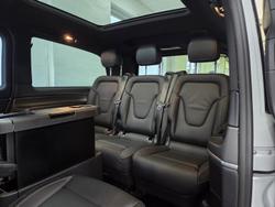 2018 Mercedes-Benz V-Class V250 d Avantgarde
