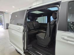 2018 Mercedes-Benz V-Class V250 d Avantgarde