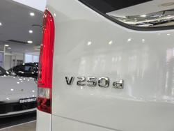 2018 Mercedes-Benz V-Class V250 d Avantgarde