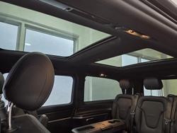 2018 Mercedes-Benz V-Class V250 d Avantgarde
