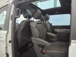 2018 Mercedes-Benz V-Class V250 d Avantgarde