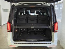2018 Mercedes-Benz V-Class V250 d Avantgarde