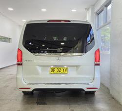 2018 Mercedes-Benz V-Class V250 d Avantgarde