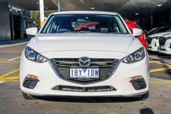 2014 Mazda 3 Maxx
